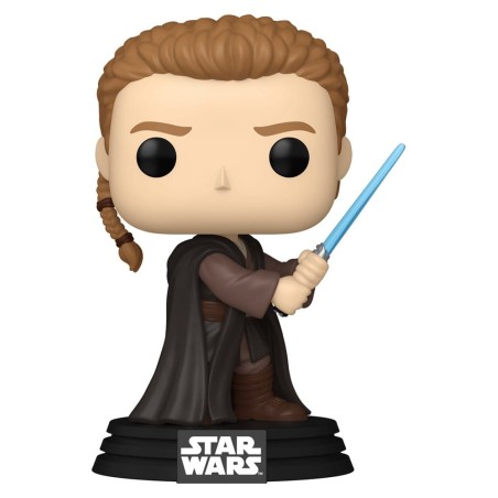 Star Wars POP! Vinyl figurine Bobble Head Anakin Skywalker (Padawan) 11 cm
