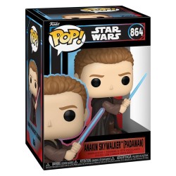 Star Wars POP! Vinyl figurine Bobble Head Anakin Skywalker (Padawan) 11 cm