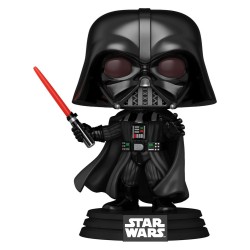 Star Wars POP! Vinyl figuur Bobble Head Darth Vader (In Armor) 11 cm