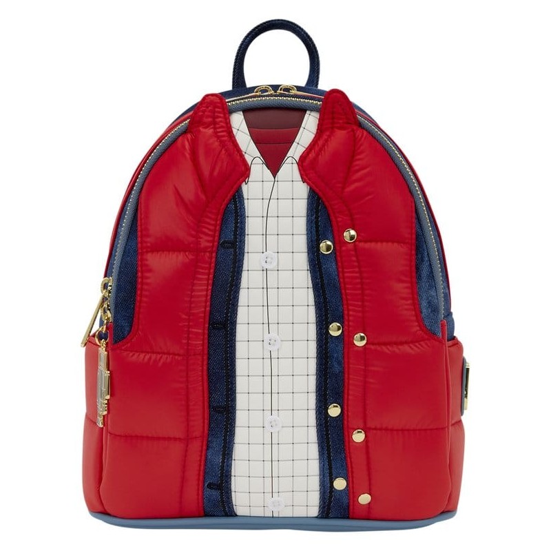 Back to the future by Loungefly Mini Marty McFly backpack