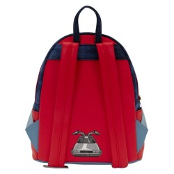 Back to the future by Loungefly Mini Marty McFly backpack
