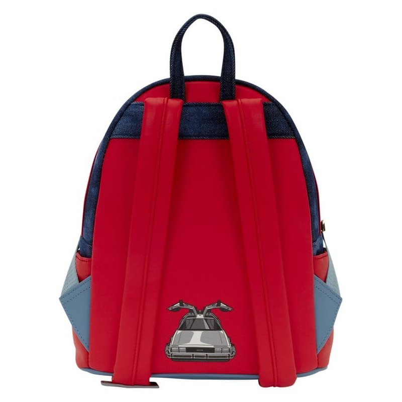 Retour vers le futur by Loungefly sac à dos Mini Marty McFly