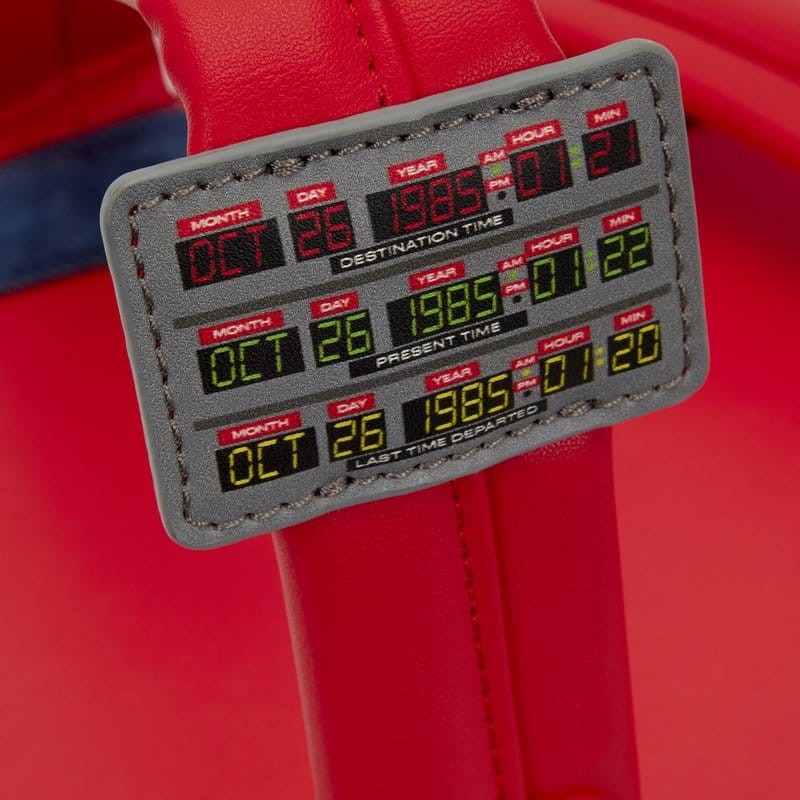 Back to the future by Loungefly Mini Marty McFly backpack
