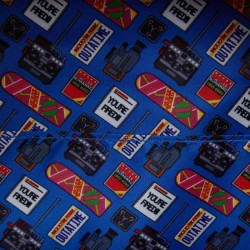 Retour vers le futur by Loungefly sac à dos Mini Marty McFly