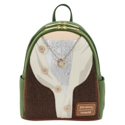 The Lord of the Rings van Loungefly Mini Frodo Mithril Rugzak