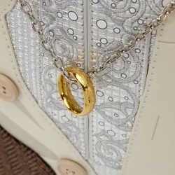 The Lord of the Rings van Loungefly Mini Frodo Mithril Rugzak