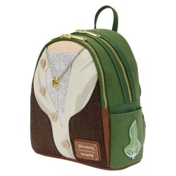 The Lord of the Rings van Loungefly Mini Frodo Mithril Rugzak