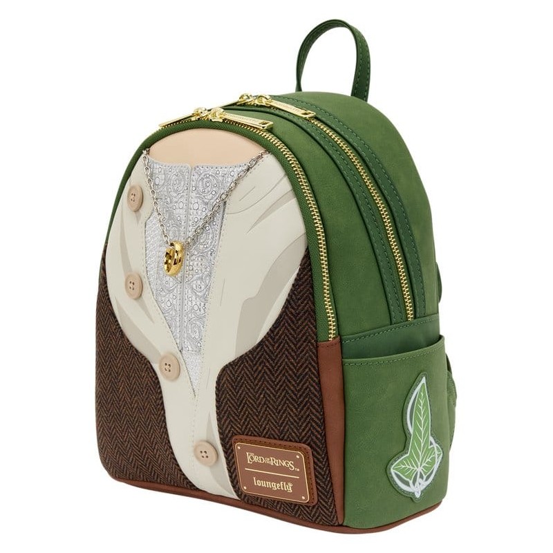 Le Seigneur des Anneaux by Loungefly sac à dos Mini Frodo Mithril