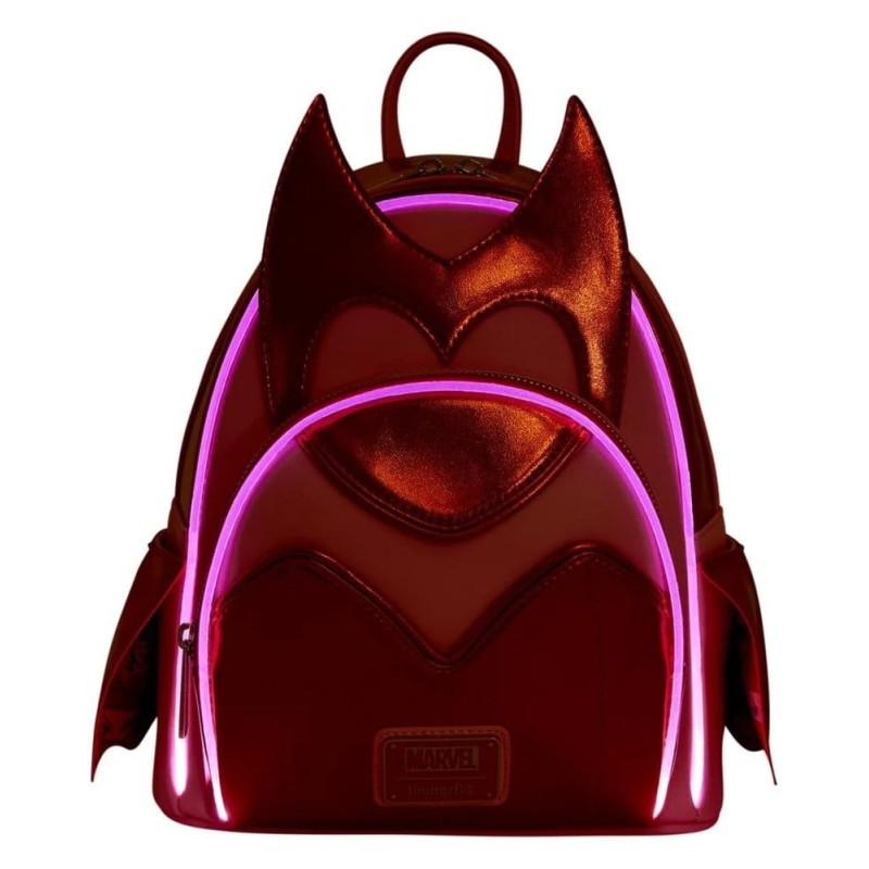 Marvel by Loungefly sac à dos Mini Scarlet Witch Wanda