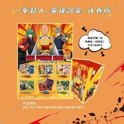 One Punch Man Kayou - Wave 1 - Display (18 Boosters) - CHN | 6973830384746