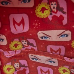 Marvel by Loungefly sac à dos Mini Scarlet Witch Wanda