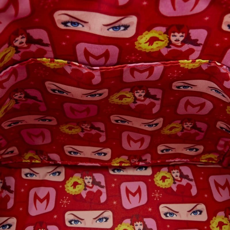 Marvel by Loungefly sac à bandoulière Scarlet Witch Wanda