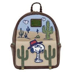 Peanuts van Loungefly Mini Spike Desert Rugzak