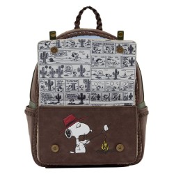 Peanuts by Loungefly sac à dos Mini Spike Desert