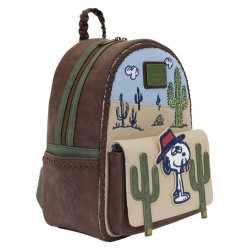 Peanuts van Loungefly Mini Spike Desert Rugzak