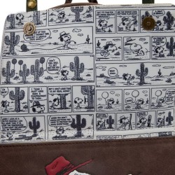 Peanuts van Loungefly Mini Spike Desert Rugzak