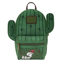Peanuts by Loungefly Spike Desert Cactus Shoulder Bag