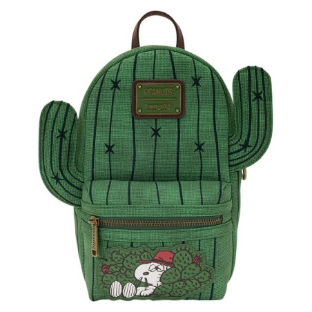 Peanuts van Loungefly Spike Desert Cactus Schoudertas