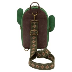 Peanuts by Loungefly sac à bandoulière Spike Desert Cactus