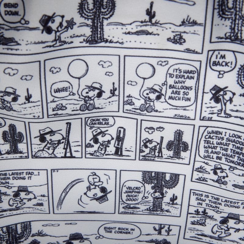 Peanuts van Loungefly Spike Desert Cactus Schoudertas