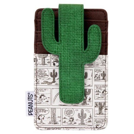 Peanuts van Loungefly Spike Desert Carry Kaarthoes