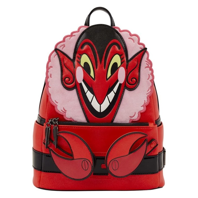 Powerpuff Girls van Loungefly Mini Hem Schurk Rugzak