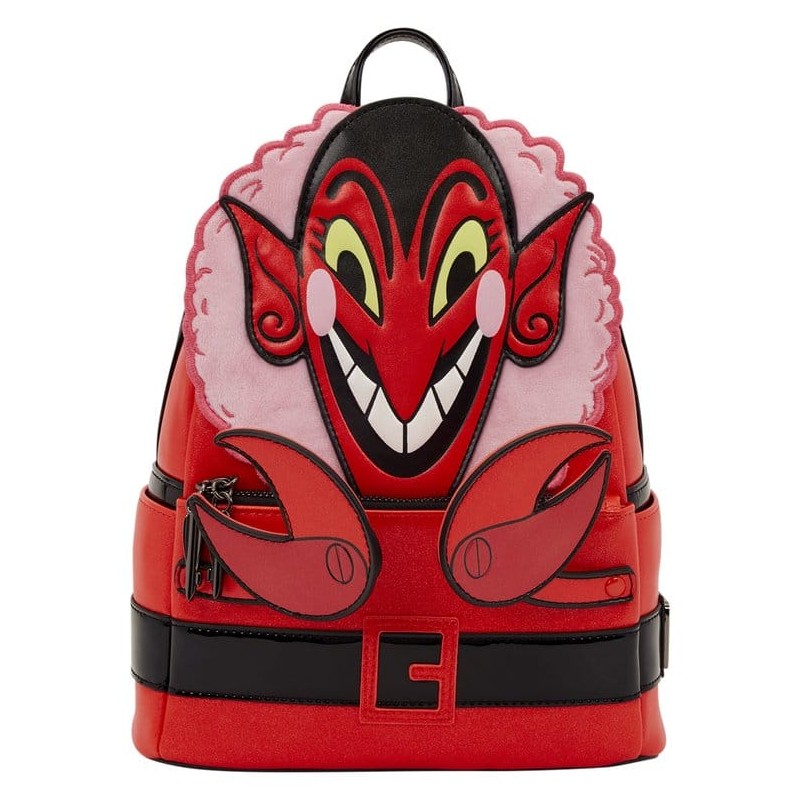 Powerpuff Girls van Loungefly Mini Hem Schurk Rugzak