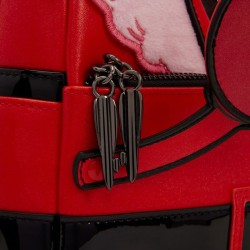 Powerpuff Girls van Loungefly Mini Hem Schurk Rugzak