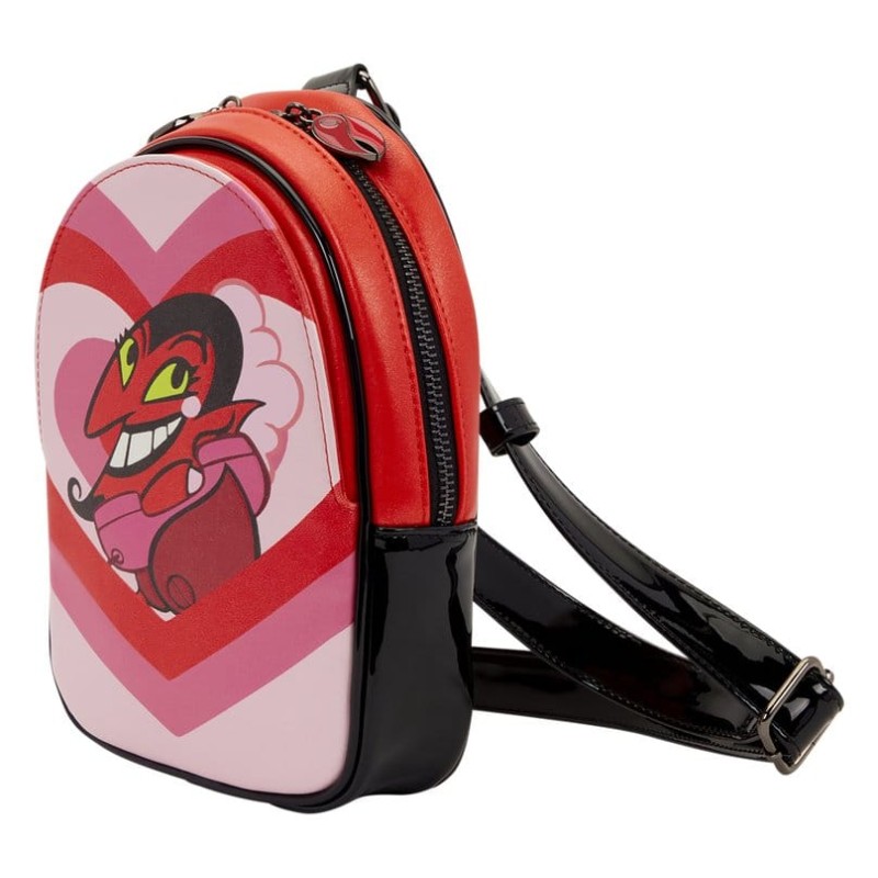 Powerpuff Girls van Loungefly Sling Him Schurk Schoudertas