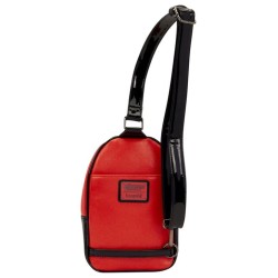 Powerpuff Girls van Loungefly Sling Him Schurk Schoudertas