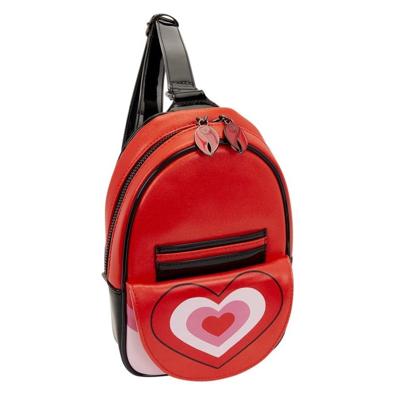 Powerpuff Girls by Loungefly sac à bandoulière Sling Him Villain