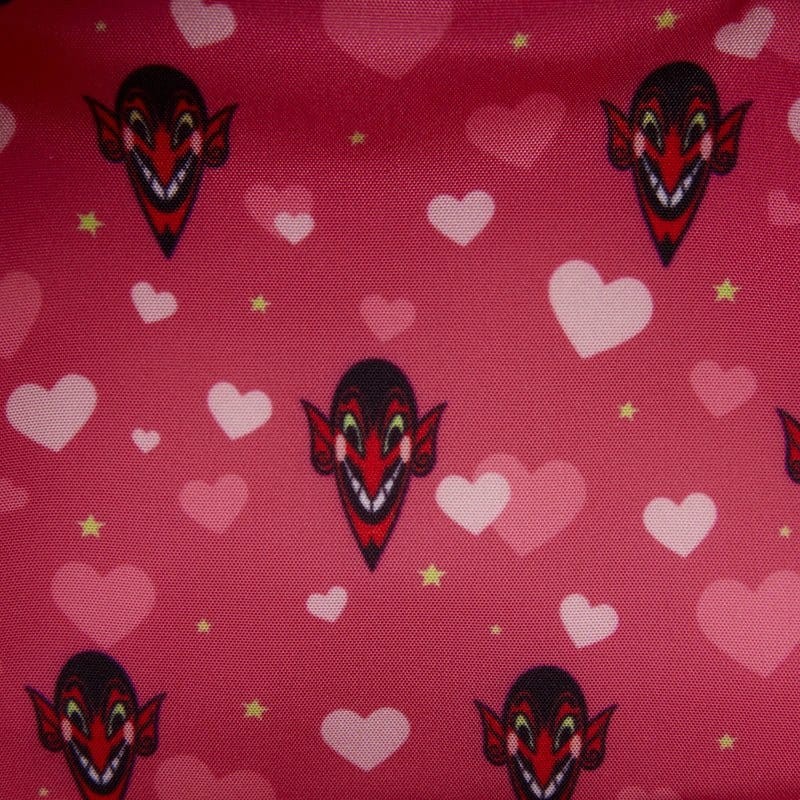Powerpuff Girls van Loungefly Sling Him Schurk Schoudertas