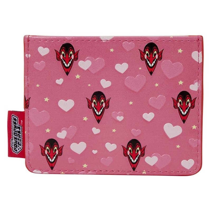 Powerpuff Girls by Loungefly étui pour carte de transport Him Villain