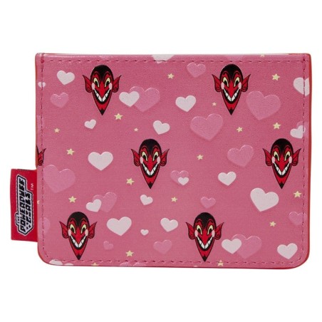 Powerpuff Girls by Loungefly étui pour carte de transport Him Villain