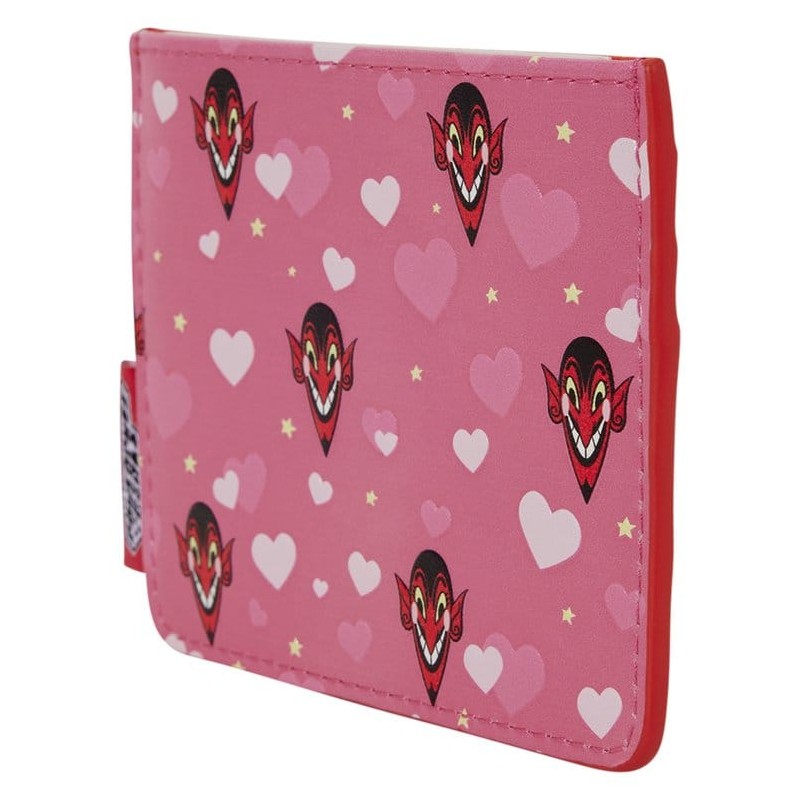 Powerpuff Girls by Loungefly étui pour carte de transport Him Villain