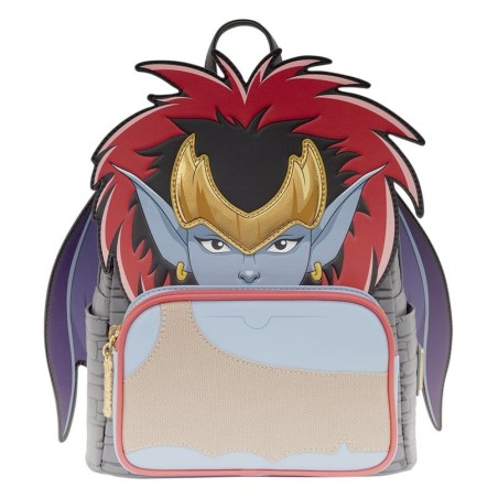 Gargoyles, the angels of the night by Loungefly Mini Demona backpack