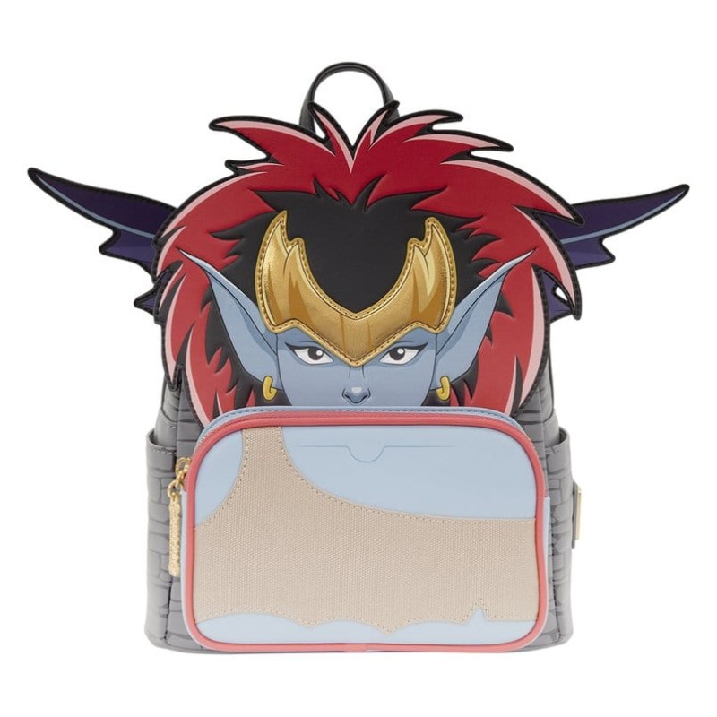 Gargoyles, the angels of the night by Loungefly Mini Demona backpack