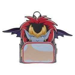Gargoyles, the angels of the night by Loungefly Mini Demona backpack