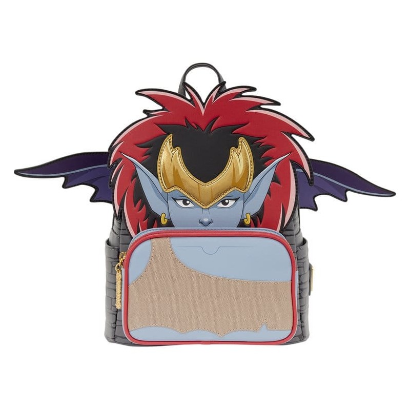 Gargoyles, the angels of the night by Loungefly Mini Demona backpack
