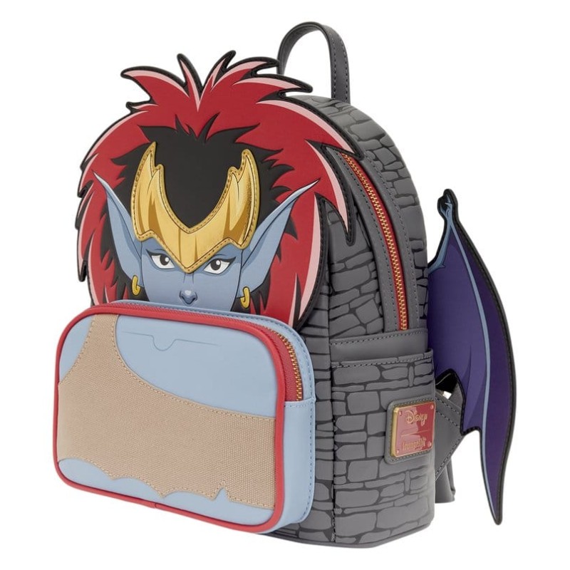 Gargoyles, les anges de la nuit by Loungefly sac à dos Mini Demona