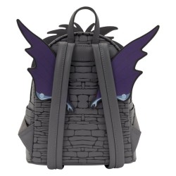Gargoyles, the angels of the night by Loungefly Mini Demona backpack