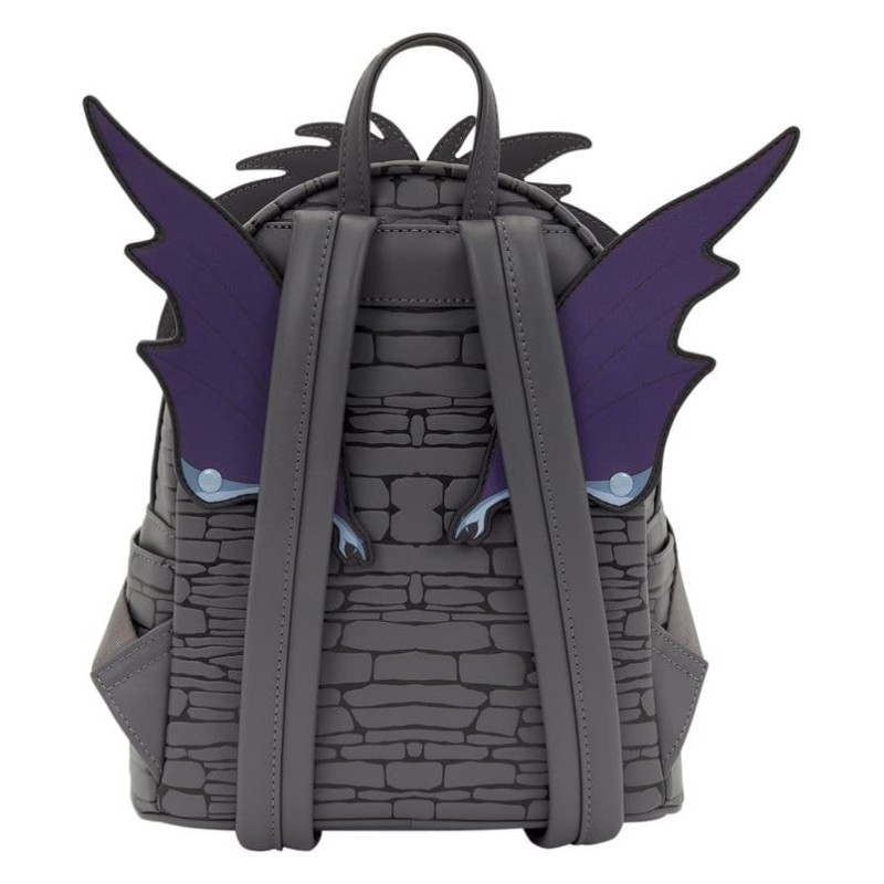Gargoyles, the angels of the night by Loungefly Mini Demona backpack