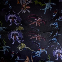 Gargoyles, les anges de la nuit by Loungefly sac à dos Mini Demona