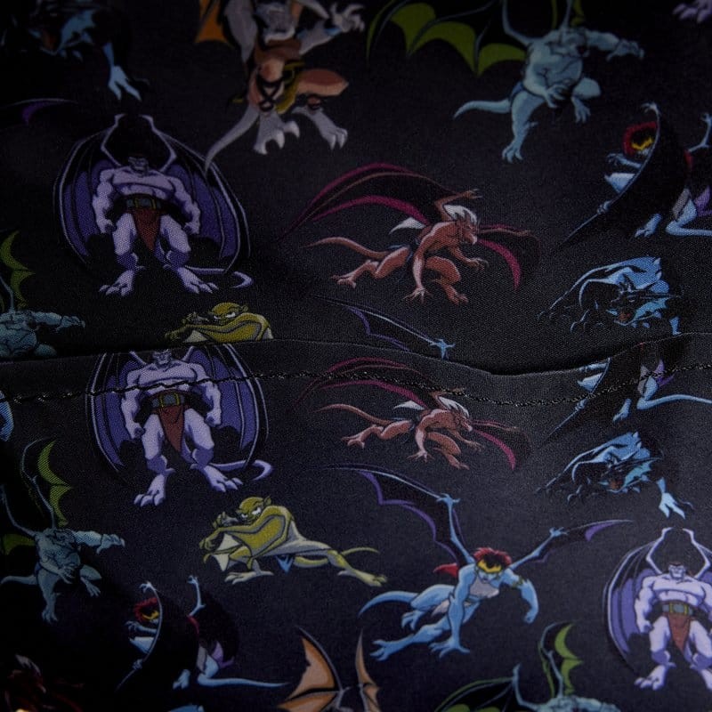 Gargoyles, the angels of the night by Loungefly Mini Demona backpack