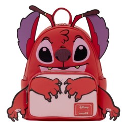 Lilo & Stitch by Loungefly sac à dos Micro Stitch, Angel, & Leroy
