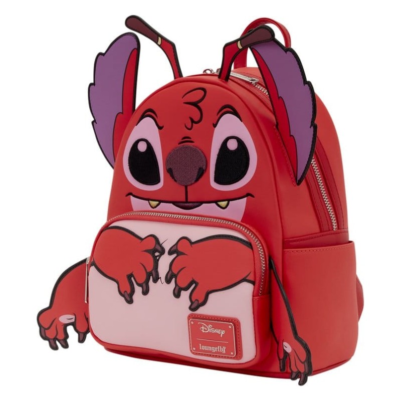 Lilo & Stitch by Loungefly sac à dos Micro Stitch, Angel, & Leroy