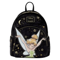 La Fée Clochette by Loungefly sac à dos Mini Pixie Dust Velvet