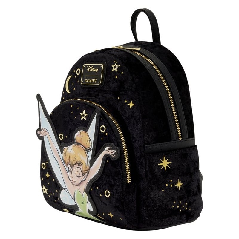 La Fée Clochette by Loungefly sac à dos Mini Pixie Dust Velvet