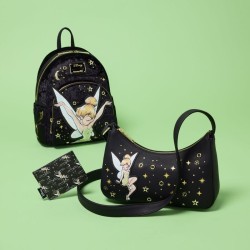 La Fée Clochette by Loungefly sac à bandoulière Pixie Dust