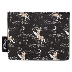 La Fée Clochette by Loungefly étui pour carte de transport Night Sky